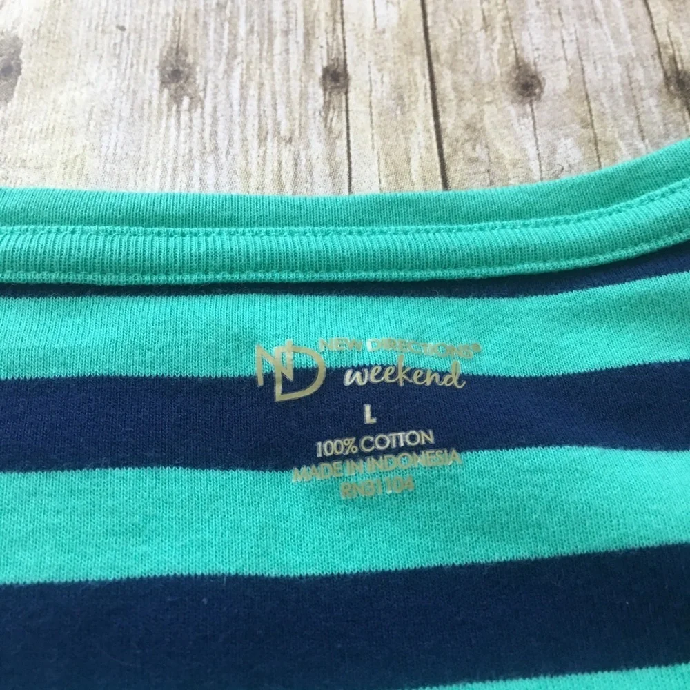 Basic Short Sleeve T-Shirt - Picture 2 of 2